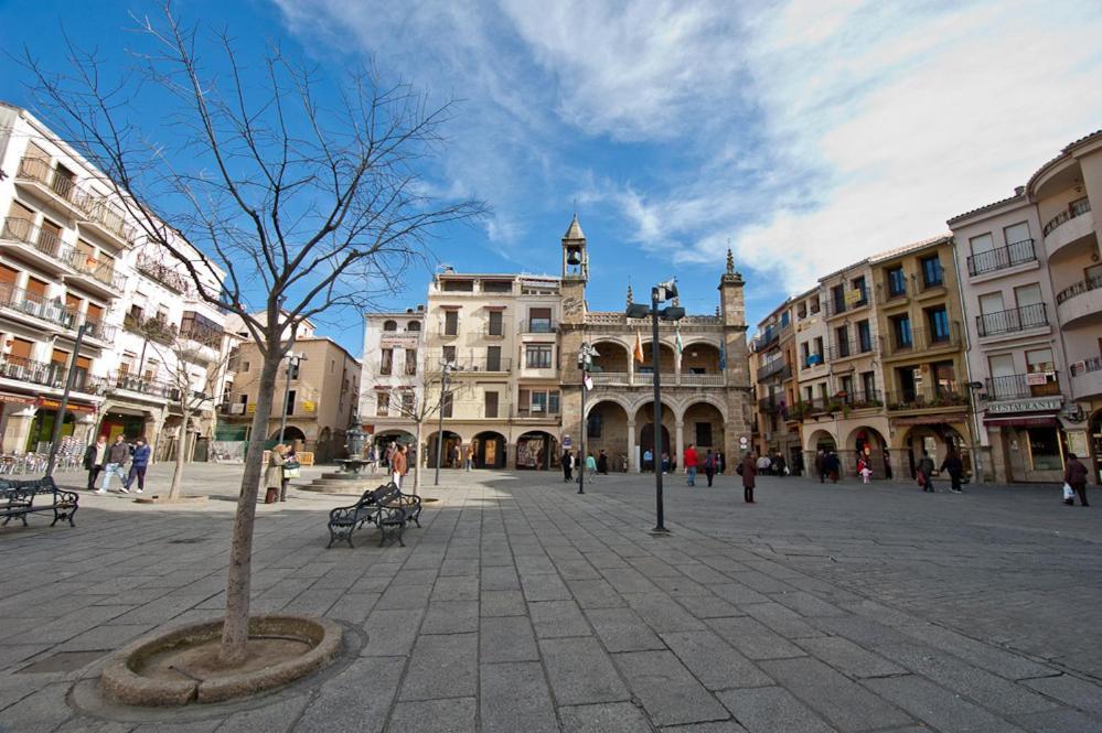 Markesa Plasencia Exterior foto